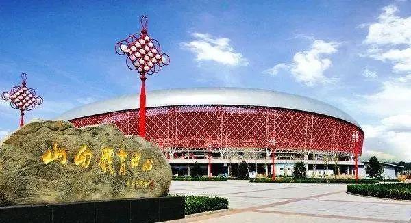 站点发车时间均为16:00-17:30,山西体育中心在开幕式结束时间准时发车